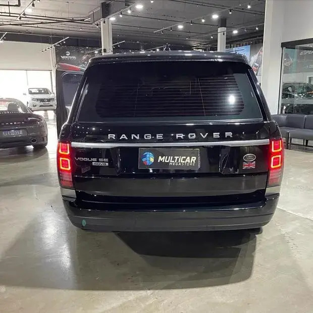 Land Rover RANGE ROVER VOGUE 4.4 SE SDV8 4X4 TURBO DIESEL 4P AUTOMÁTICO
