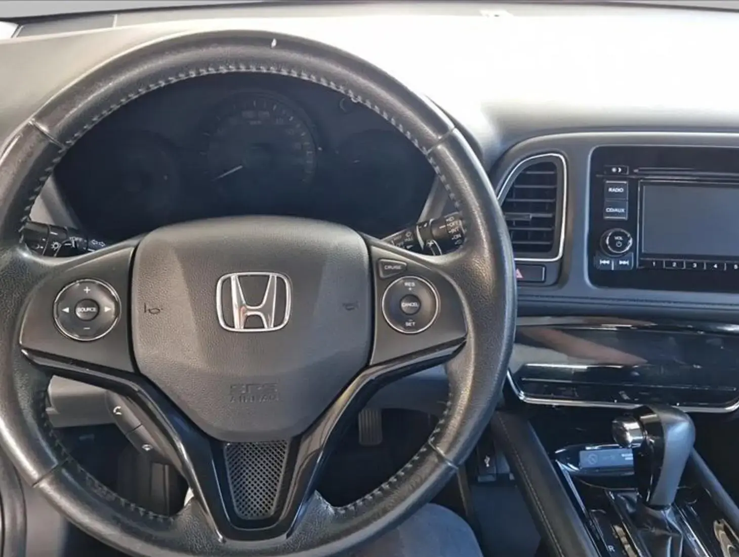 galeria HR-V