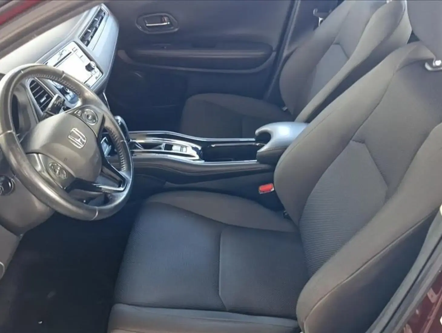galeria HR-V