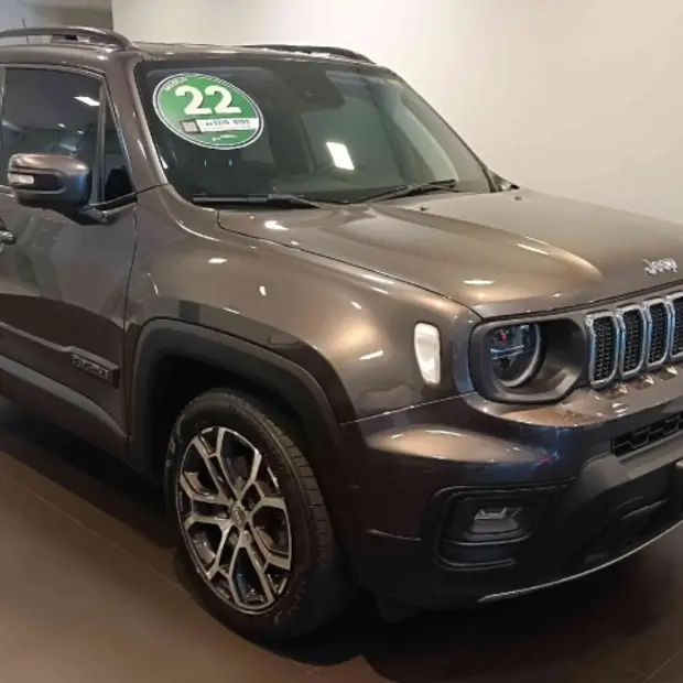 Jeep RENEGADE 1.3 T270 TURBO FLEX LONGITUDE AT6