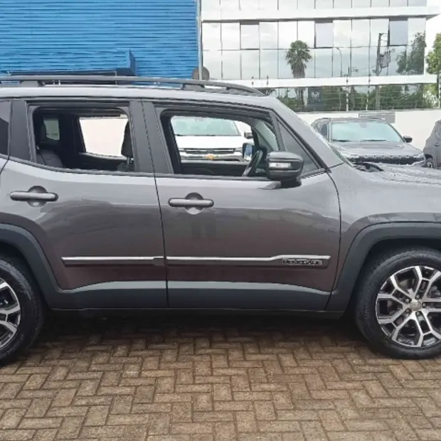 Jeep RENEGADE 1.3 T270 TURBO FLEX LONGITUDE AT6