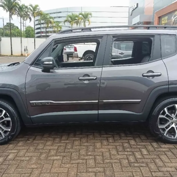 Jeep RENEGADE 1.3 T270 TURBO FLEX LONGITUDE AT6