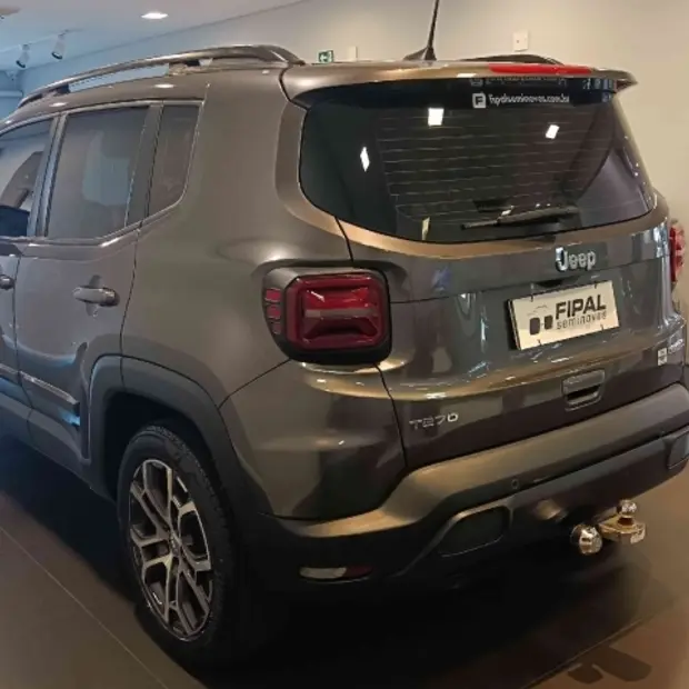 Jeep RENEGADE 1.3 T270 TURBO FLEX LONGITUDE AT6