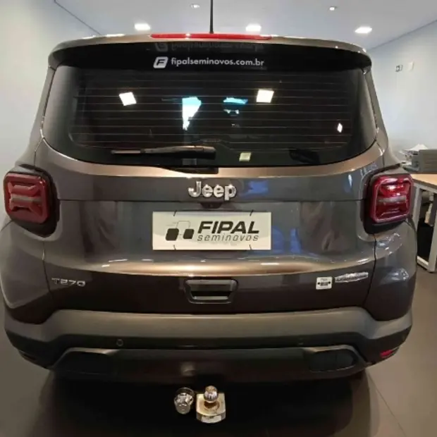 Jeep RENEGADE 1.3 T270 TURBO FLEX LONGITUDE AT6