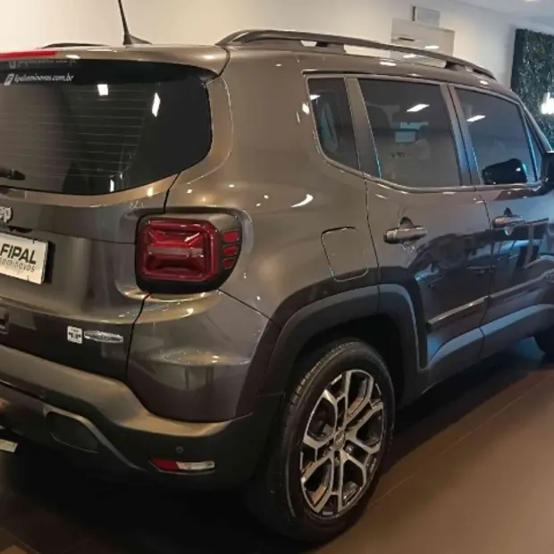Jeep RENEGADE 1.3 T270 TURBO FLEX LONGITUDE AT6