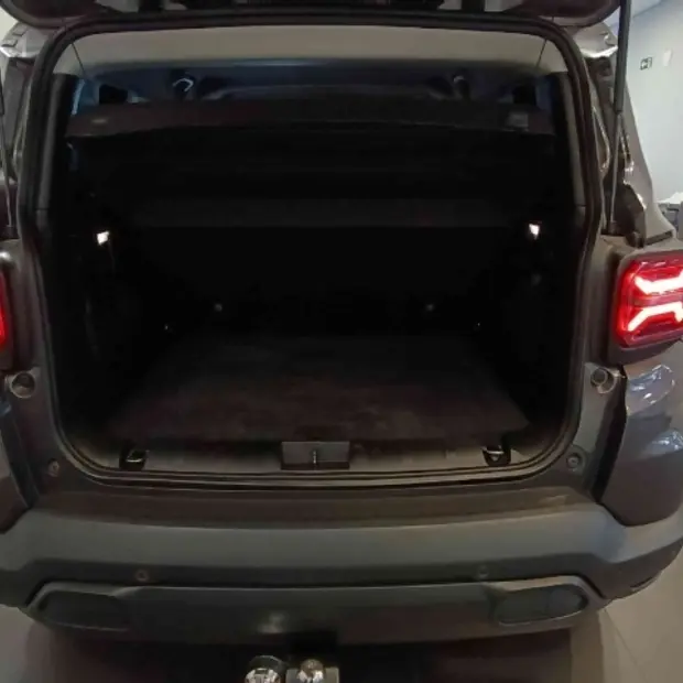 Jeep RENEGADE 1.3 T270 TURBO FLEX LONGITUDE AT6