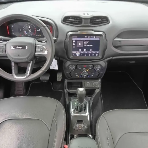 Jeep RENEGADE 1.3 T270 TURBO FLEX LONGITUDE AT6