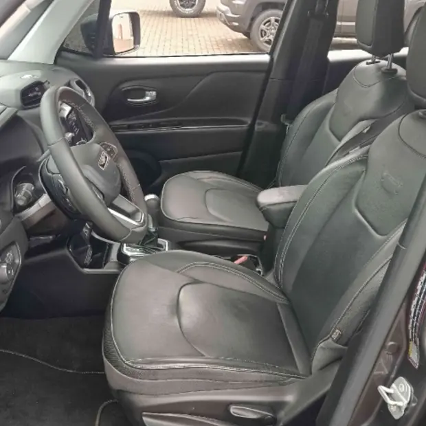 Jeep RENEGADE 1.3 T270 TURBO FLEX LONGITUDE AT6