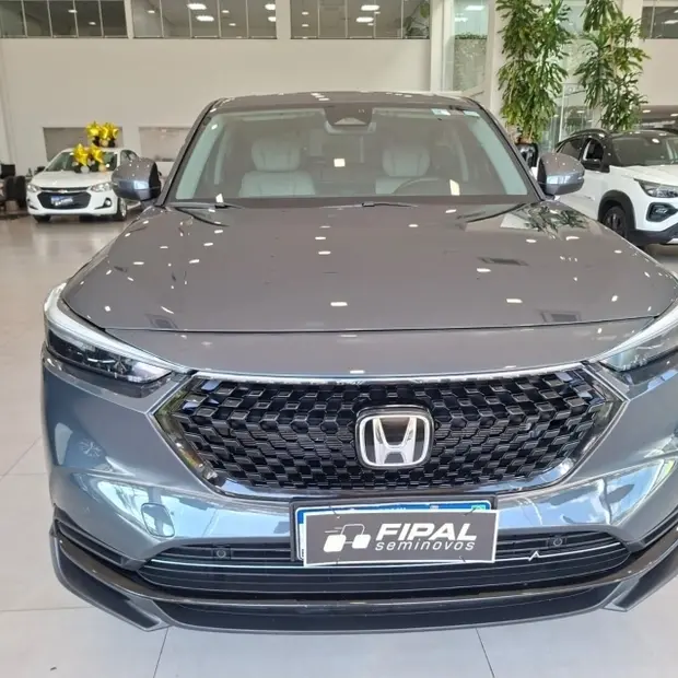 Honda HR-V 1.5 DI I-VTEC FLEX EX CVT