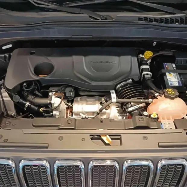 Jeep RENEGADE 1.3 T270 TURBO FLEX LONGITUDE AT6