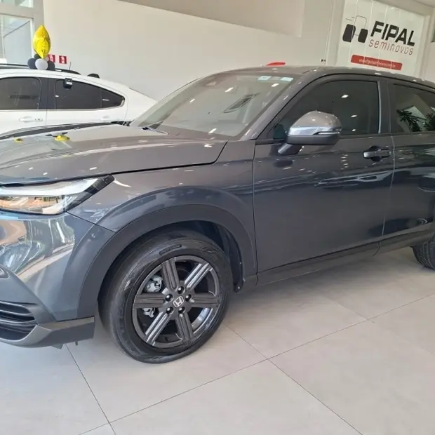Honda HR-V 1.5 DI I-VTEC FLEX EX CVT