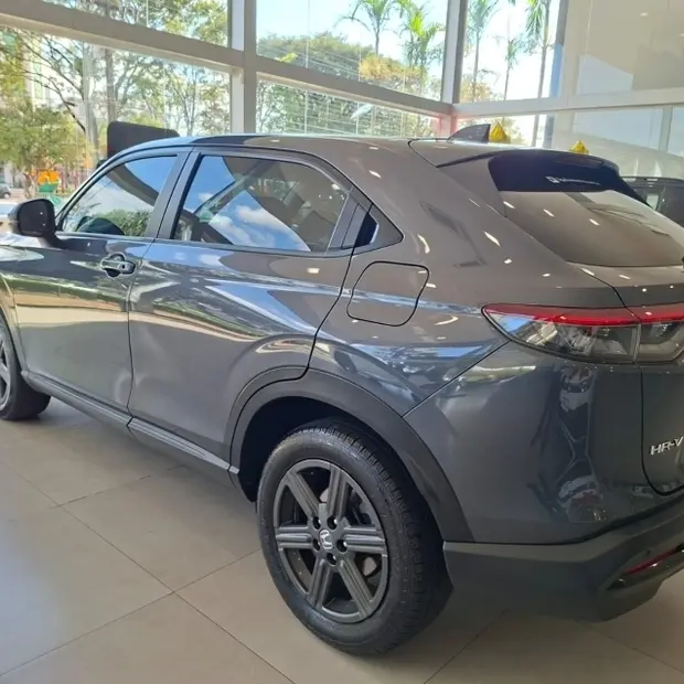 Honda HR-V 1.5 DI I-VTEC FLEX EX CVT