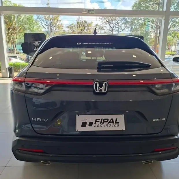 Honda HR-V 1.5 DI I-VTEC FLEX EX CVT
