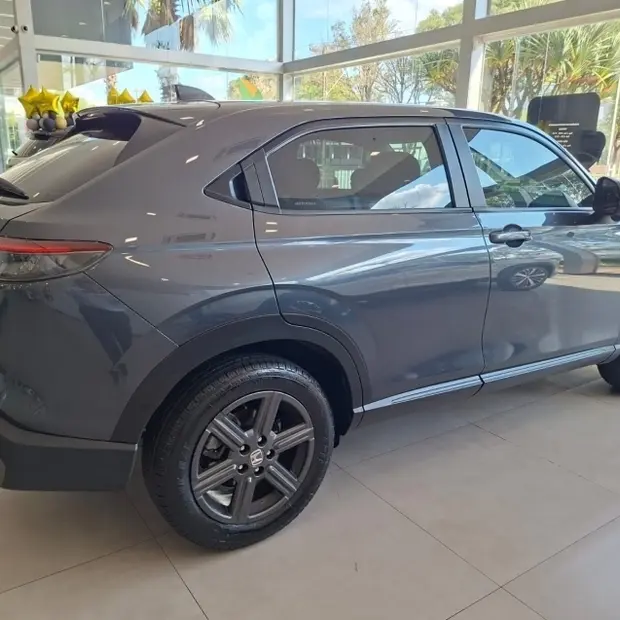 Honda HR-V 1.5 DI I-VTEC FLEX EX CVT