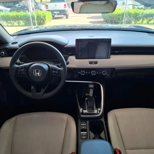 Honda HR-V 1.5 DI I-VTEC FLEX EX CVT