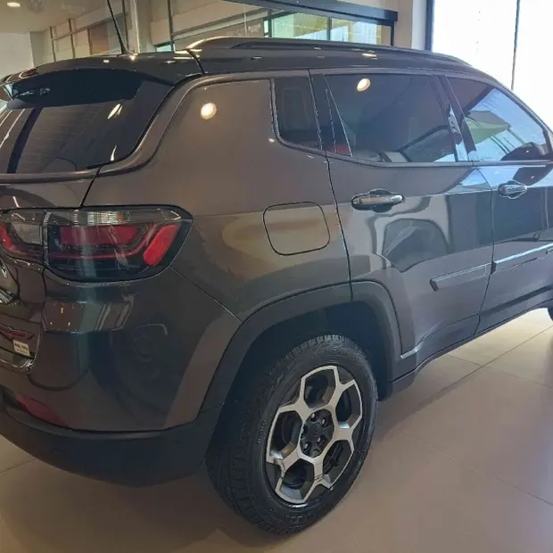 Jeep COMPASS 2.0 TD350 TURBO DIESEL TRAILHAWK AT9