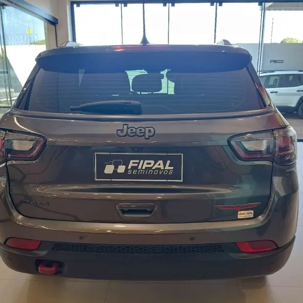 Jeep COMPASS 2.0 TD350 TURBO DIESEL TRAILHAWK AT9
