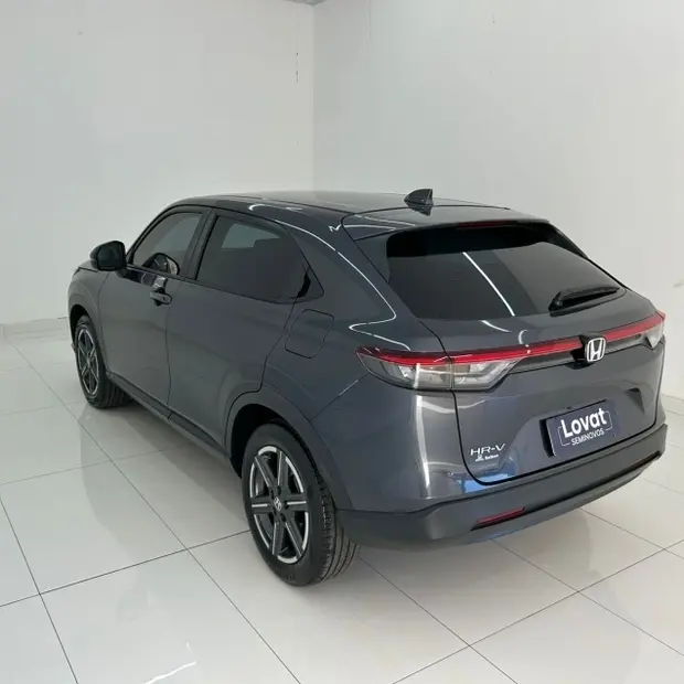 Honda HR-V 1.5 DI I-VTEC FLEX EXL CVT