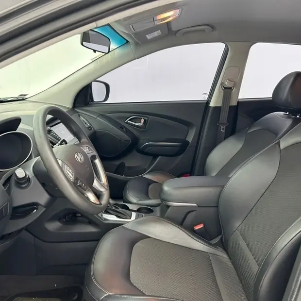 Hyundai IX35 2.0 MPFI GL 16V FLEX 4P AUTOMÁTICO