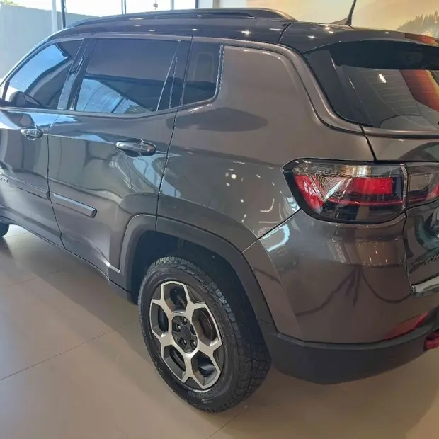 Jeep COMPASS 2.0 TD350 TURBO DIESEL TRAILHAWK AT9