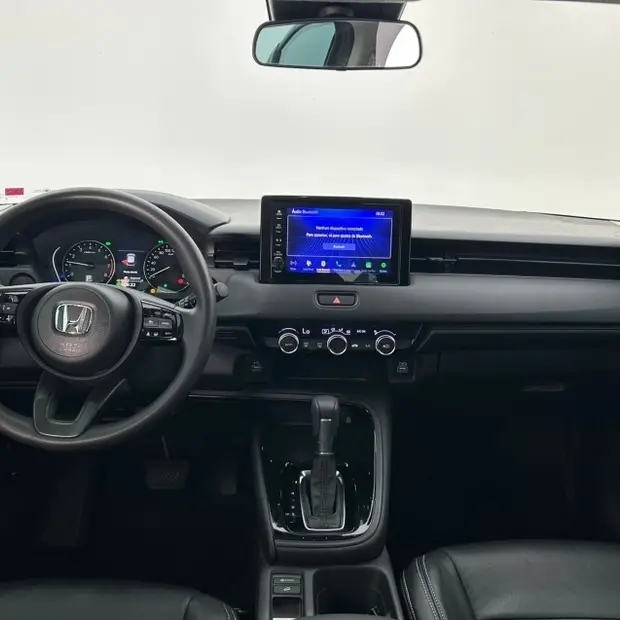 Honda HR-V 1.5 DI I-VTEC FLEX EXL CVT
