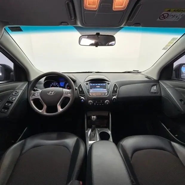 Hyundai IX35 2.0 MPFI GL 16V FLEX 4P AUTOMÁTICO