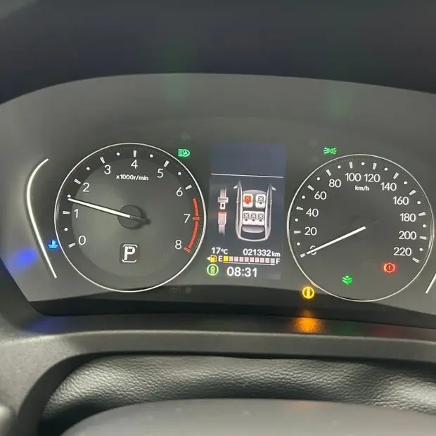 Honda HR-V 1.5 DI I-VTEC FLEX EXL CVT