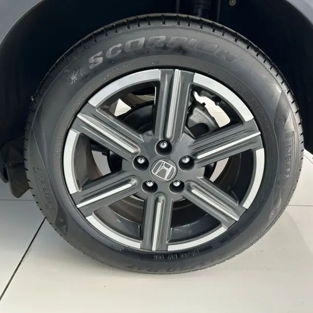 Honda HR-V 1.5 DI I-VTEC FLEX EXL CVT