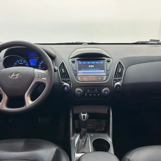 Hyundai IX35 2.0 MPFI GL 16V FLEX 4P AUTOMÁTICO