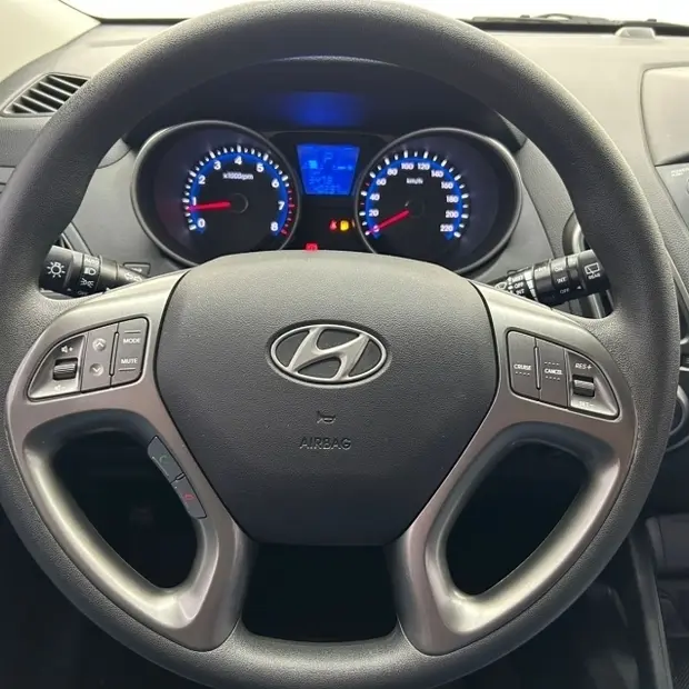 Hyundai IX35 2.0 MPFI GL 16V FLEX 4P AUTOMÁTICO