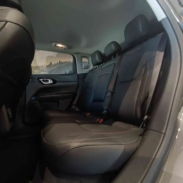 Jeep COMPASS 2.0 TD350 TURBO DIESEL TRAILHAWK AT9