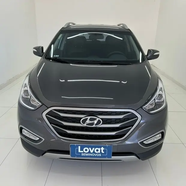 Hyundai IX35 2.0 MPFI GL 16V FLEX 4P AUTOMÁTICO