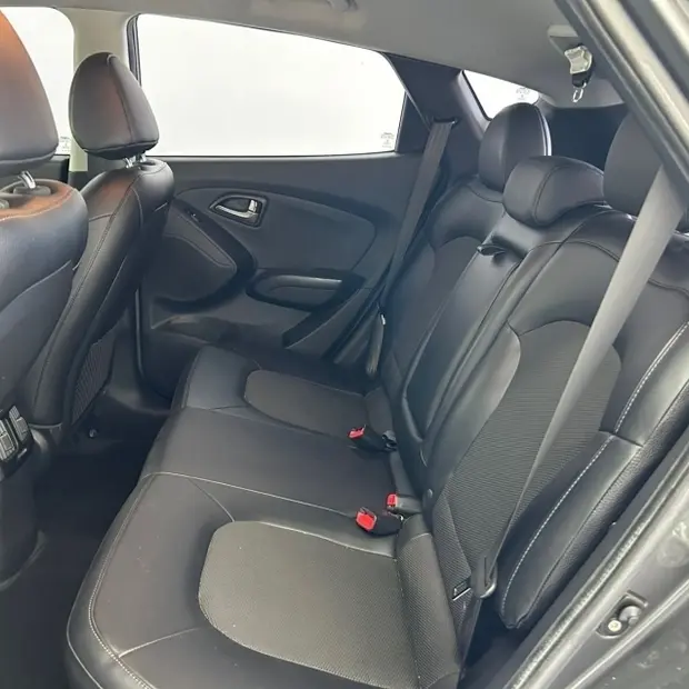 Hyundai IX35 2.0 MPFI GL 16V FLEX 4P AUTOMÁTICO