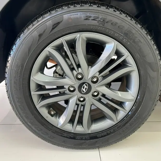 Hyundai IX35 2.0 MPFI GL 16V FLEX 4P AUTOMÁTICO