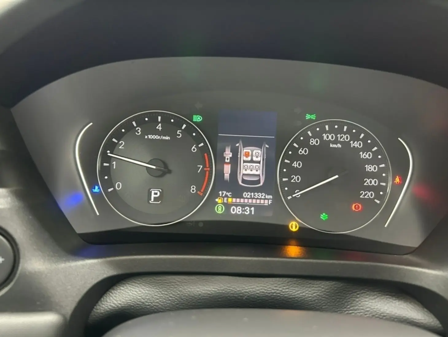 galeria HR-V