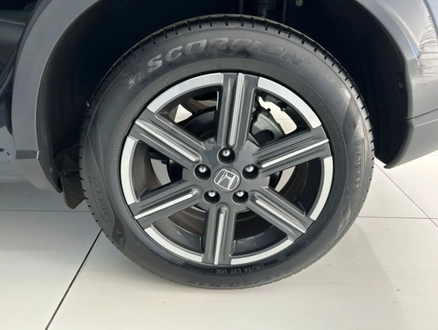 galeria HR-V