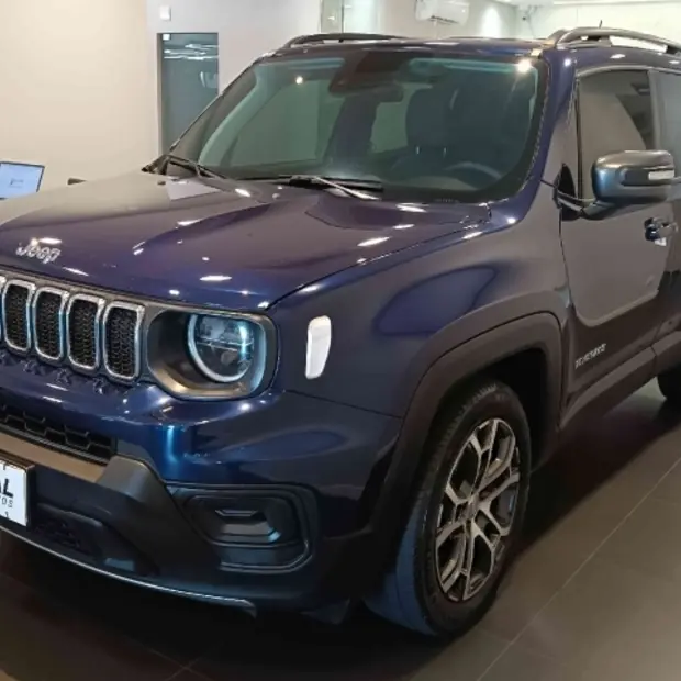 Jeep RENEGADE 1.3 T270 TURBO FLEX LONGITUDE AT6