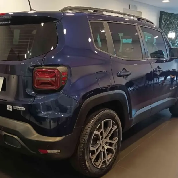 Jeep RENEGADE 1.3 T270 TURBO FLEX LONGITUDE AT6