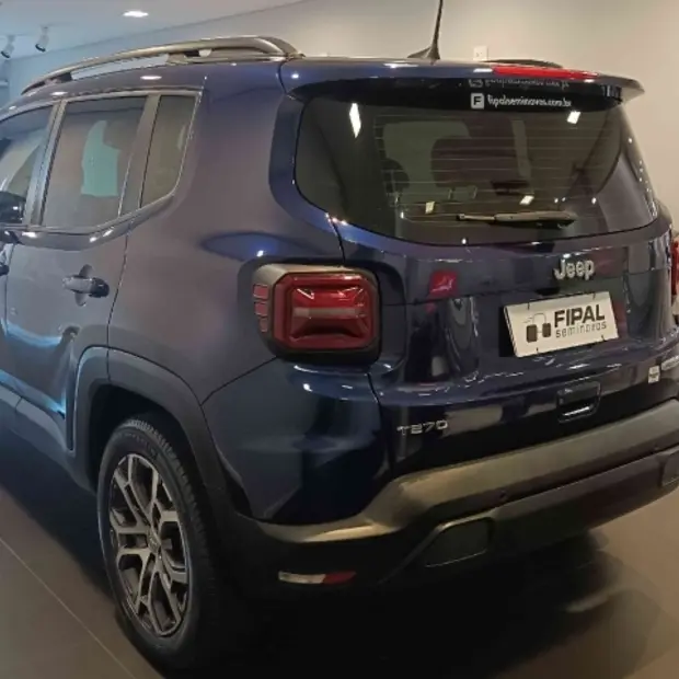 Jeep RENEGADE 1.3 T270 TURBO FLEX LONGITUDE AT6