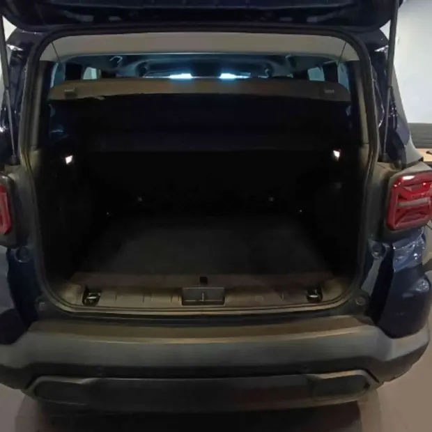 Jeep RENEGADE 1.3 T270 TURBO FLEX LONGITUDE AT6