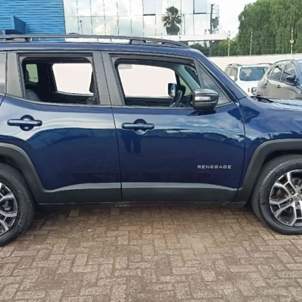 Jeep RENEGADE 1.3 T270 TURBO FLEX LONGITUDE AT6