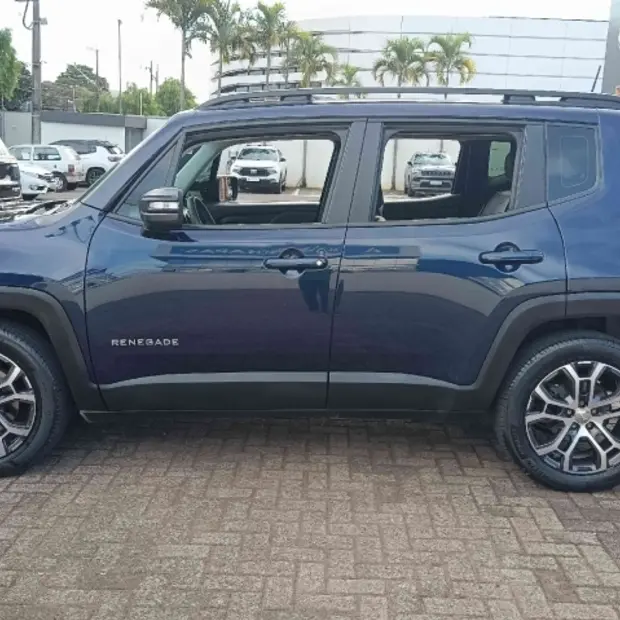 Jeep RENEGADE 1.3 T270 TURBO FLEX LONGITUDE AT6