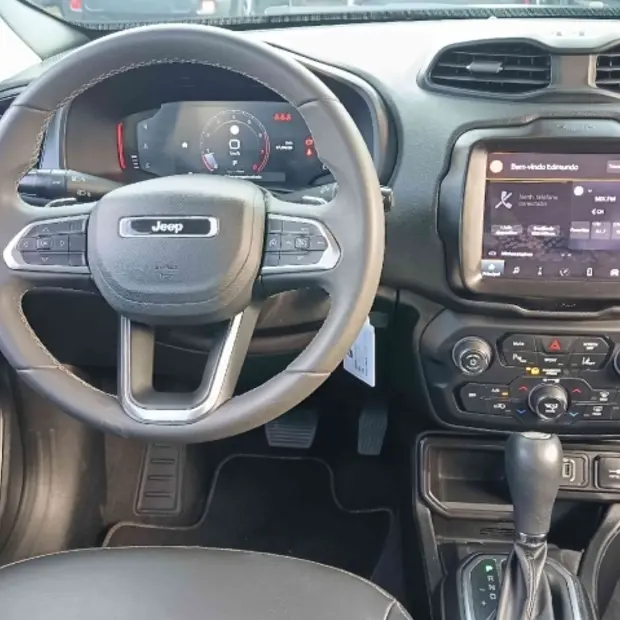 Jeep RENEGADE 1.3 T270 TURBO FLEX LONGITUDE AT6