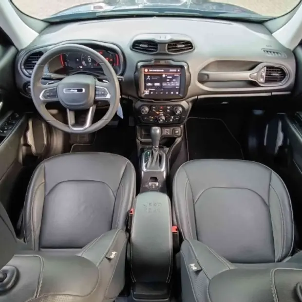 Jeep RENEGADE 1.3 T270 TURBO FLEX LONGITUDE AT6