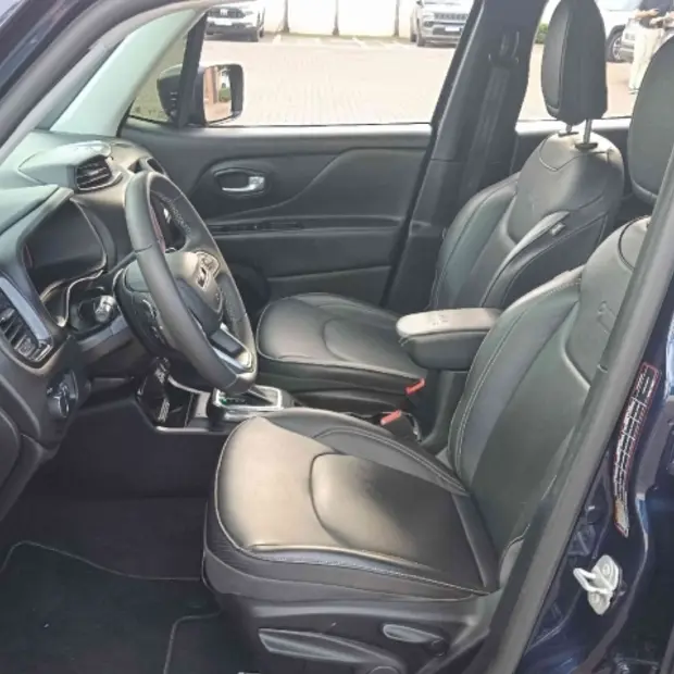 Jeep RENEGADE 1.3 T270 TURBO FLEX LONGITUDE AT6