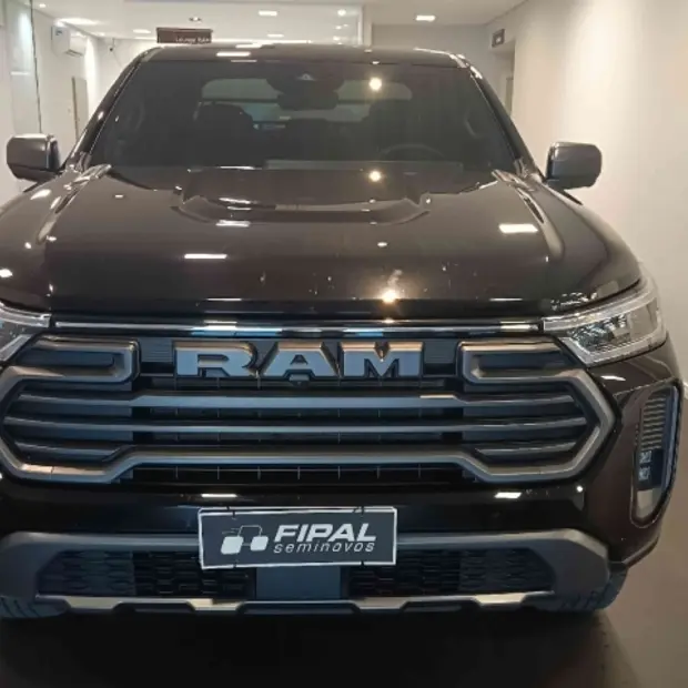 Ram DAKOTA 2.2 TURBO DIESEL WARLOCK 4X4 AUTOMÁTICO