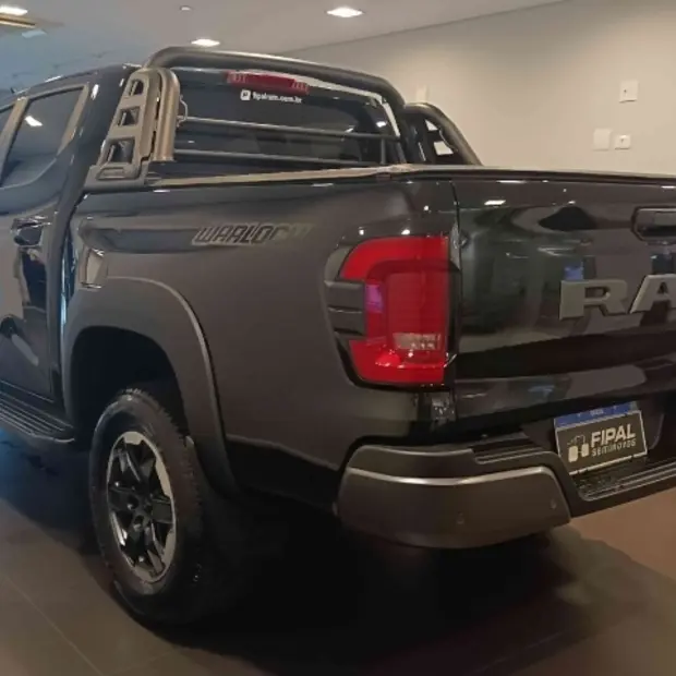 Ram DAKOTA 2.2 TURBO DIESEL WARLOCK 4X4 AUTOMÁTICO