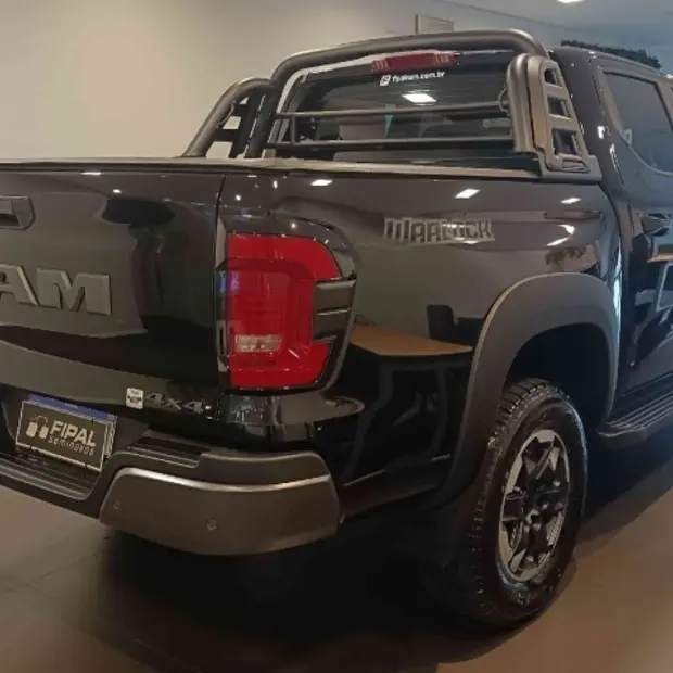 Ram DAKOTA 2.2 TURBO DIESEL WARLOCK 4X4 AUTOMÁTICO