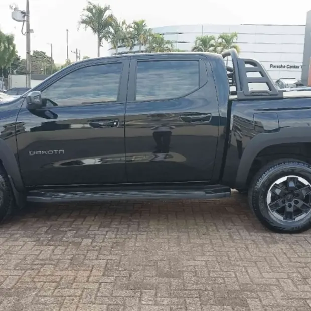 Ram DAKOTA 2.2 TURBO DIESEL WARLOCK 4X4 AUTOMÁTICO
