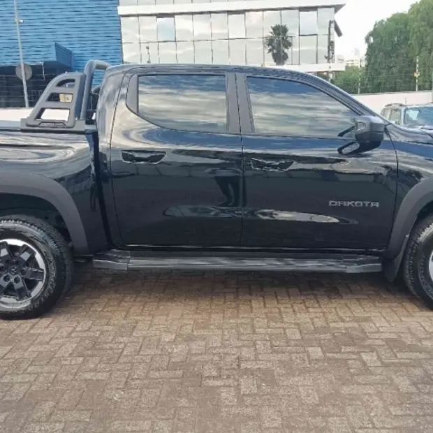 Ram DAKOTA 2.2 TURBO DIESEL WARLOCK 4X4 AUTOMÁTICO